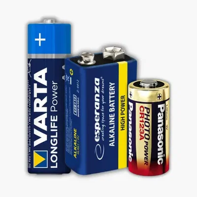 BATTERIER